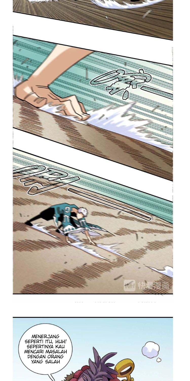 Last Word of the World Chapter 05 Gambar 27